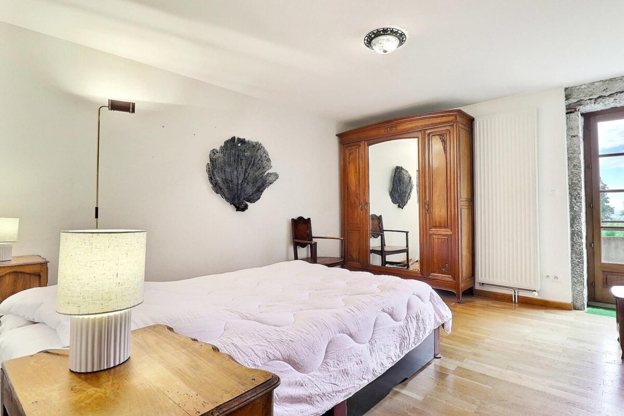 Saint-Fortunat - Authentic Home With Pool - Saint-Didier-Au-Mont-D'Or Exterior foto